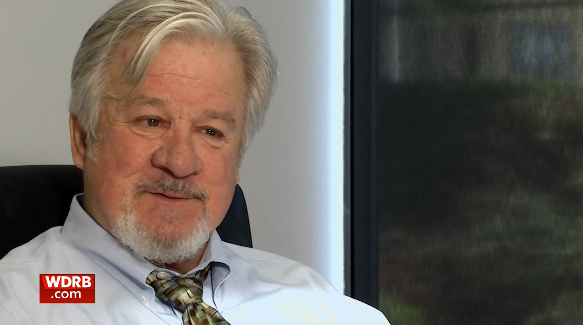 Long-time former Louisville judge Sean Delahanty has died